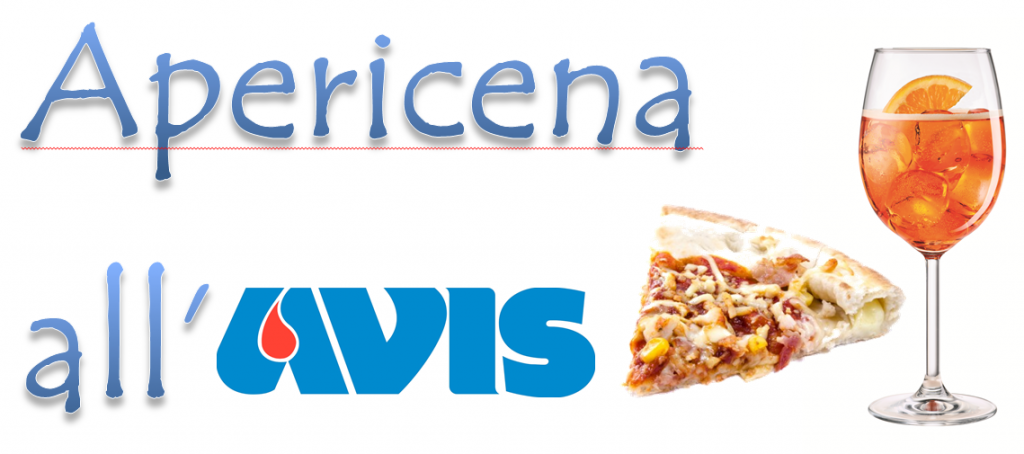 Logo Apericena all'AVIS 2015
